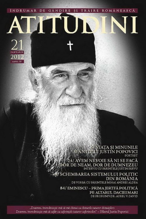 Atitudini 21 COPERTA