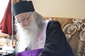 Părintele Justin